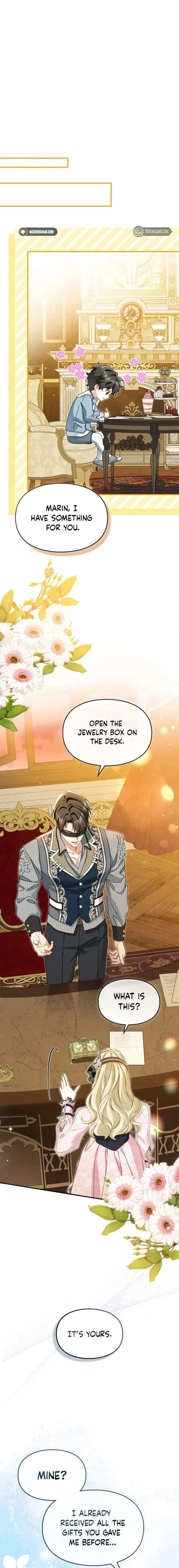 I Got Engaged To The Blind Duke Chapter 42 – Page 19