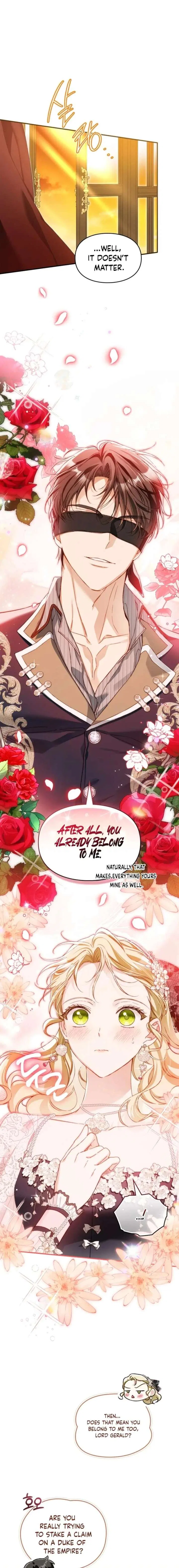 I Got Engaged To The Blind Duke Chapter 42 – Page 22
