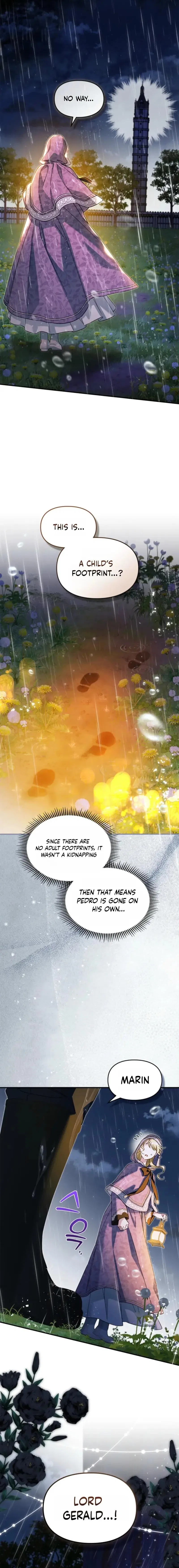 I Got Engaged To The Blind Duke Chapter 41 – Page 2