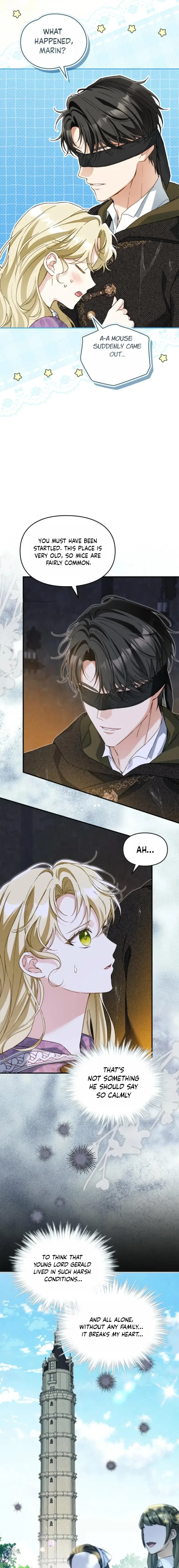 I Got Engaged To The Blind Duke Chapter 41 – Page 6