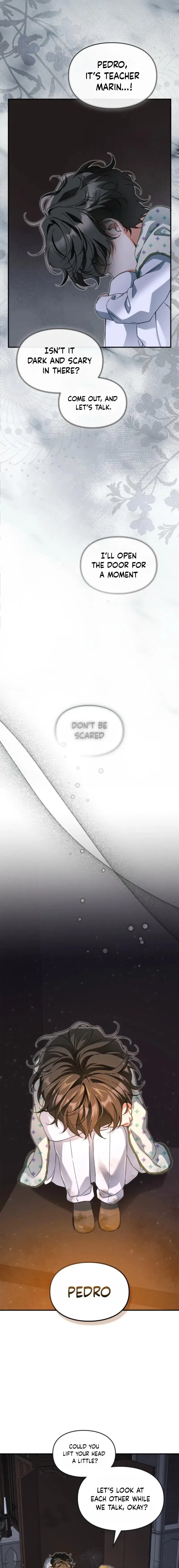 I Got Engaged To The Blind Duke Chapter 41 – Page 9
