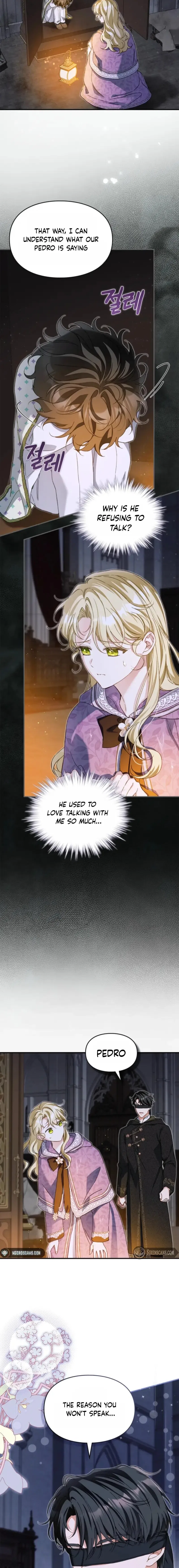 I Got Engaged To The Blind Duke Chapter 41 – Page 10