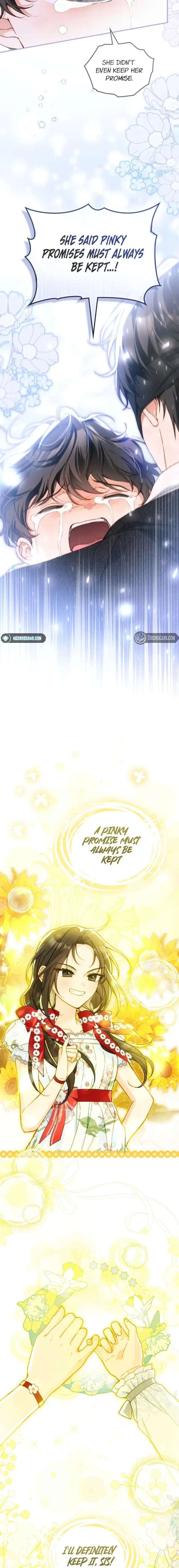 I Got Engaged To The Blind Duke Chapter 41 – Page 14