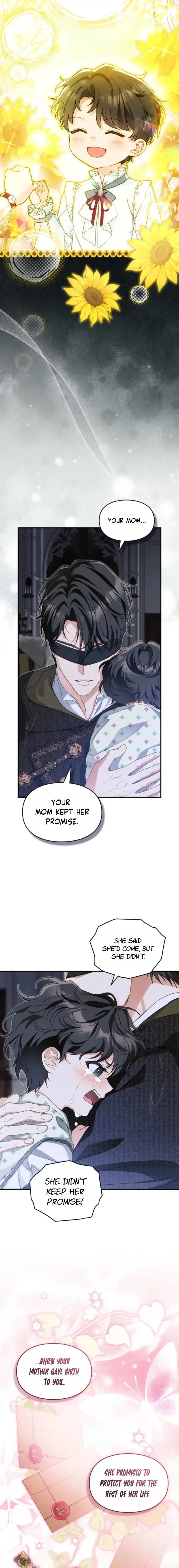 I Got Engaged To The Blind Duke Chapter 41 – Page 15