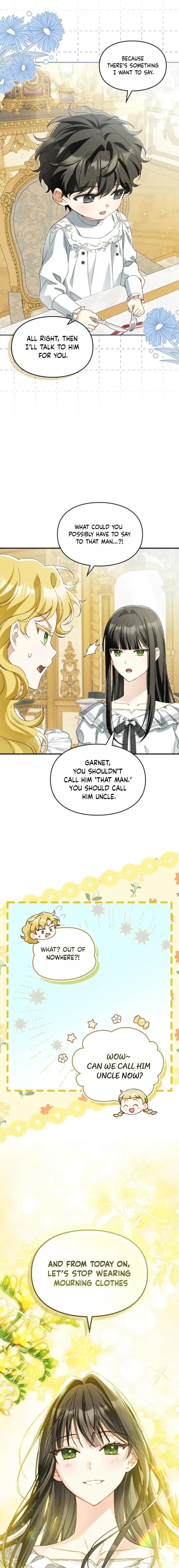 I Got Engaged To The Blind Duke Chapter 41 – Page 20