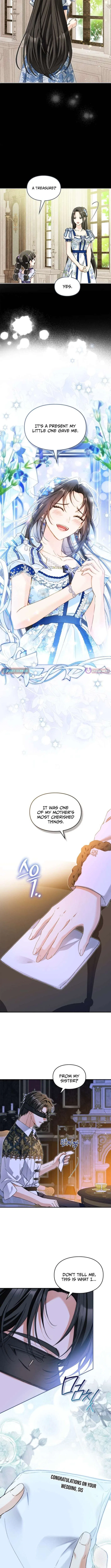 I Got Engaged To The Blind Duke Chapter 40 – Page 7