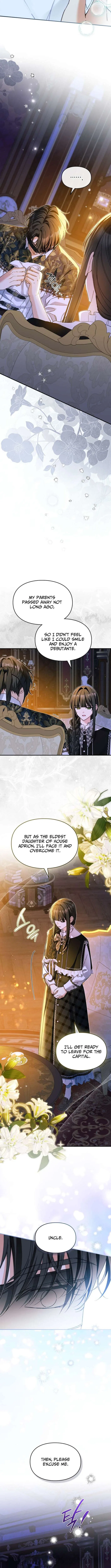 I Got Engaged To The Blind Duke Chapter 40 – Page 8