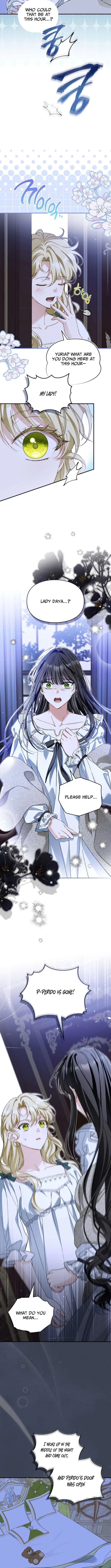 I Got Engaged To The Blind Duke Chapter 40 – Page 10