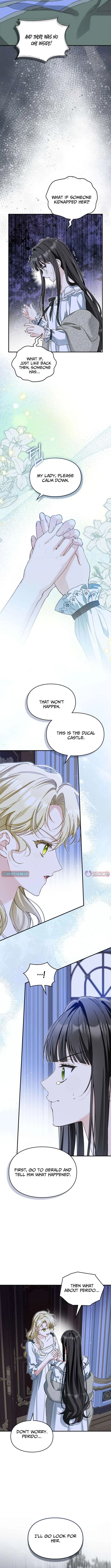 I Got Engaged To The Blind Duke Chapter 40 – Page 11