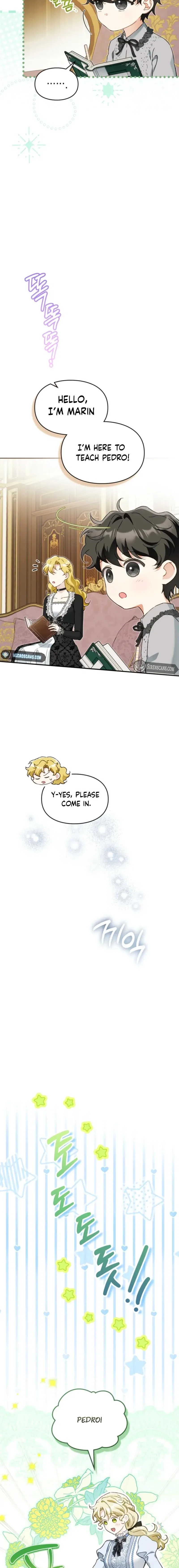 I Got Engaged To The Blind Duke Chapter 39 – Page 3