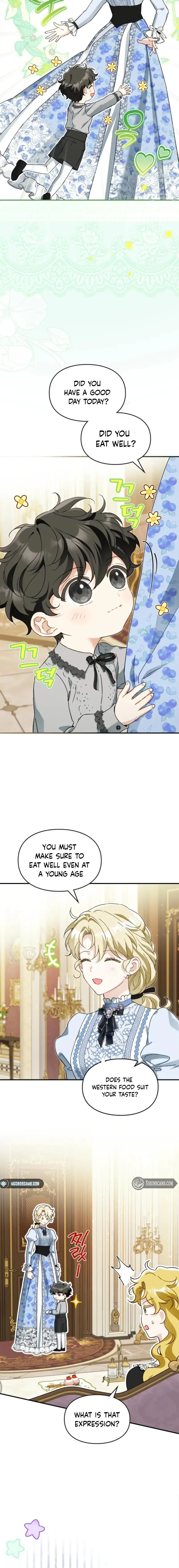 I Got Engaged To The Blind Duke Chapter 39 – Page 4