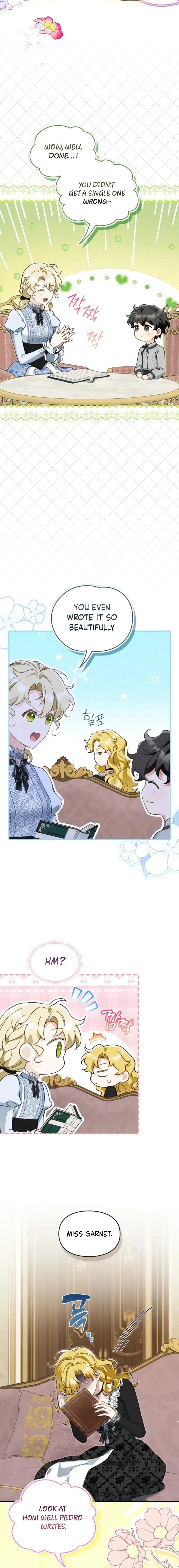 I Got Engaged To The Blind Duke Chapter 39 – Page 6