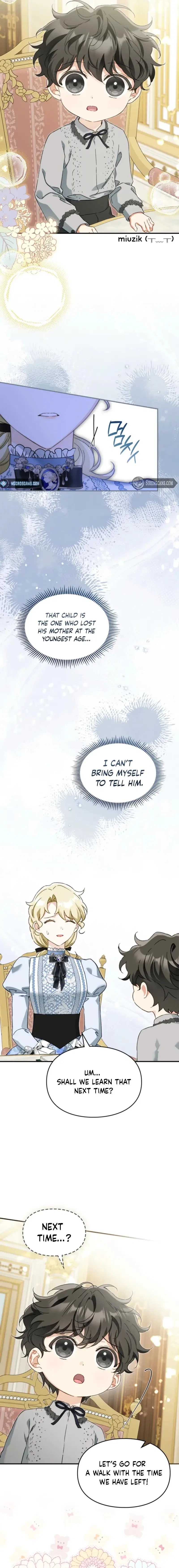 I Got Engaged To The Blind Duke Chapter 39 – Page 8