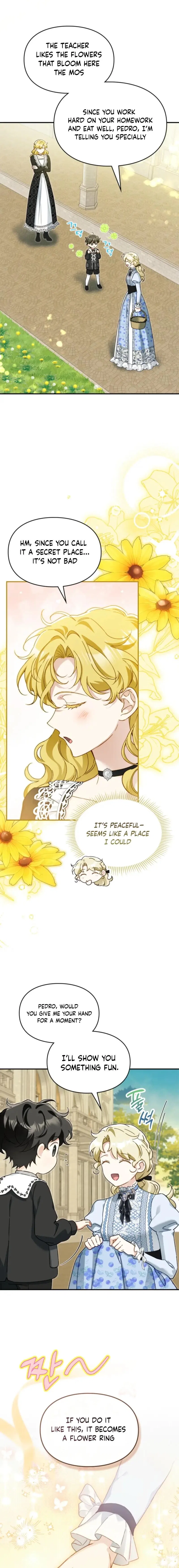 I Got Engaged To The Blind Duke Chapter 39 – Page 11