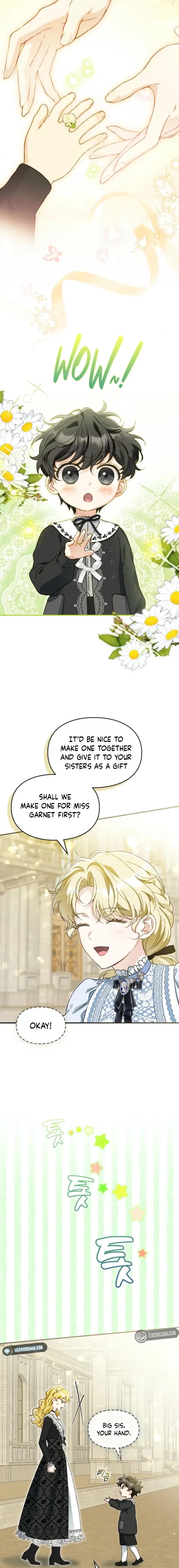 I Got Engaged To The Blind Duke Chapter 39 – Page 12