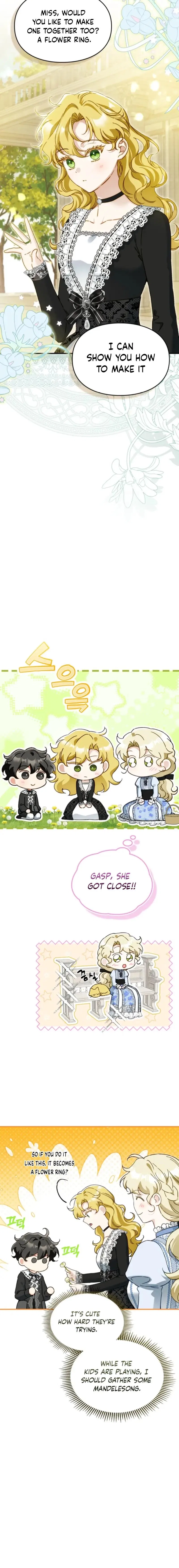 I Got Engaged To The Blind Duke Chapter 39 – Page 14