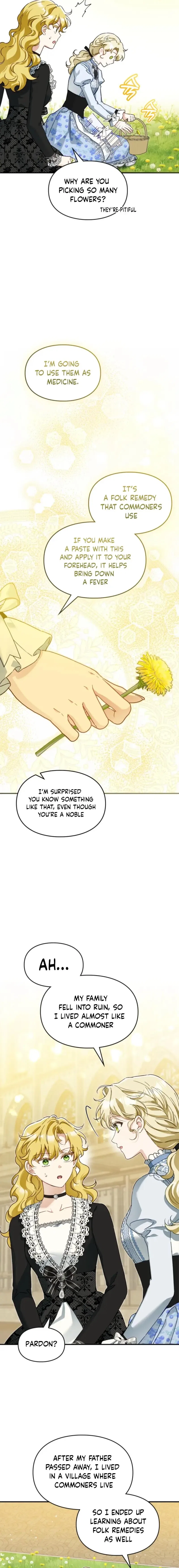 I Got Engaged To The Blind Duke Chapter 39 – Page 16