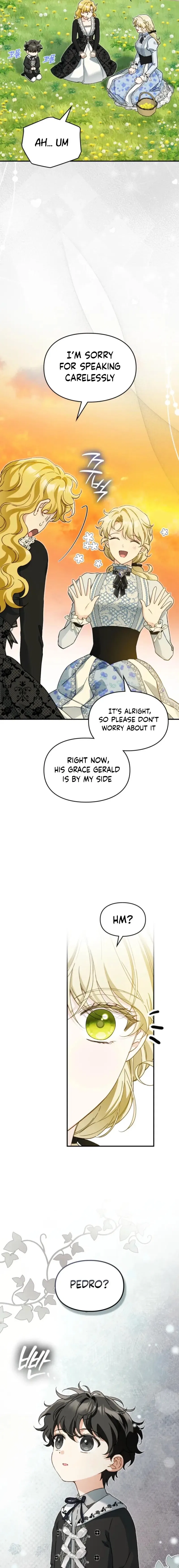 I Got Engaged To The Blind Duke Chapter 39 – Page 17