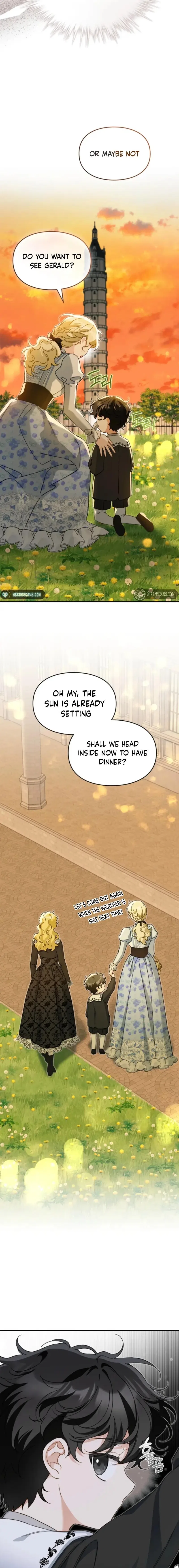 I Got Engaged To The Blind Duke Chapter 39 – Page 19