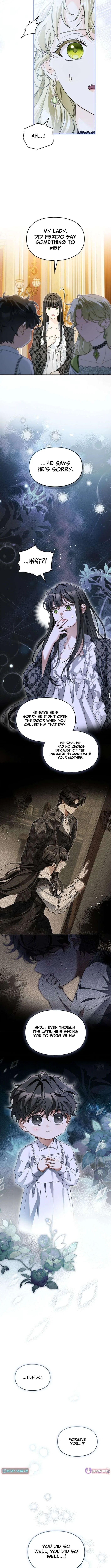 I Got Engaged To The Blind Duke Chapter 37 – Page 4