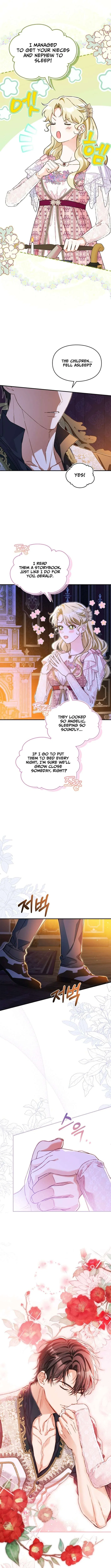I Got Engaged To The Blind Duke Chapter 37 – Page 10