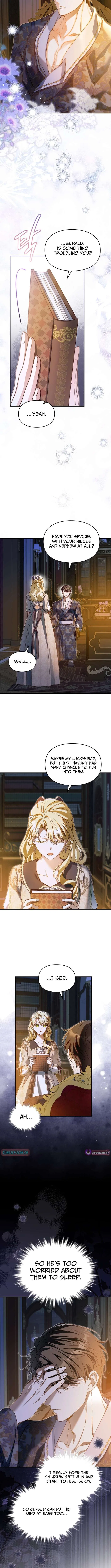 I Got Engaged To The Blind Duke Chapter 36 – Page 9