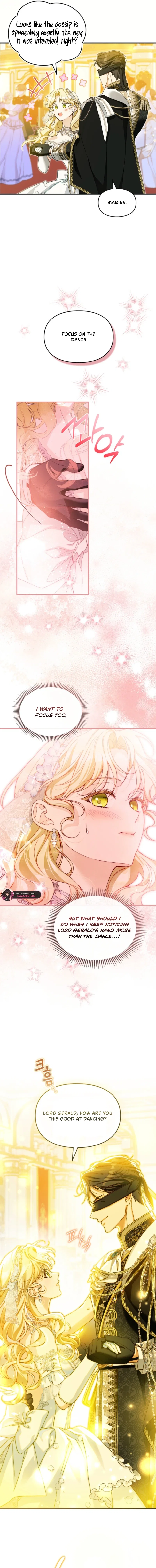 I Got Engaged To The Blind Duke Chapter 34 – Page 3