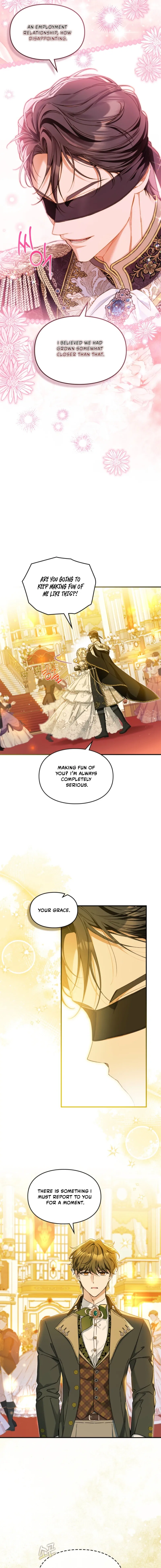 I Got Engaged To The Blind Duke Chapter 34 – Page 6