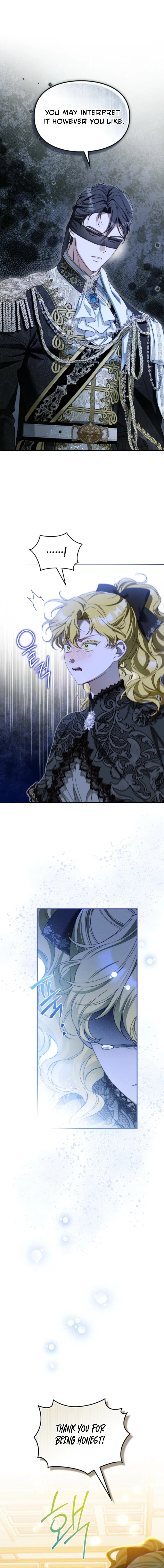 I Got Engaged To The Blind Duke Chapter 34 – Page 13