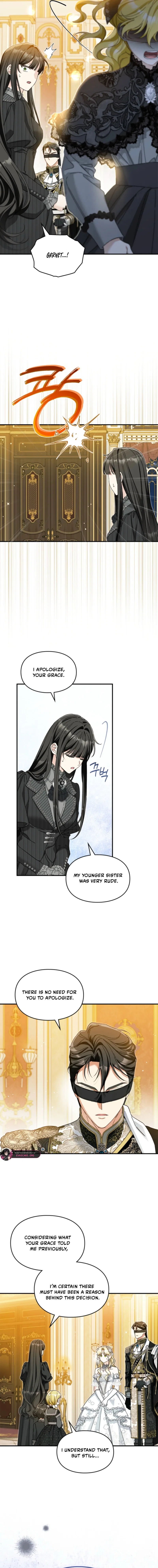 I Got Engaged To The Blind Duke Chapter 34 – Page 14