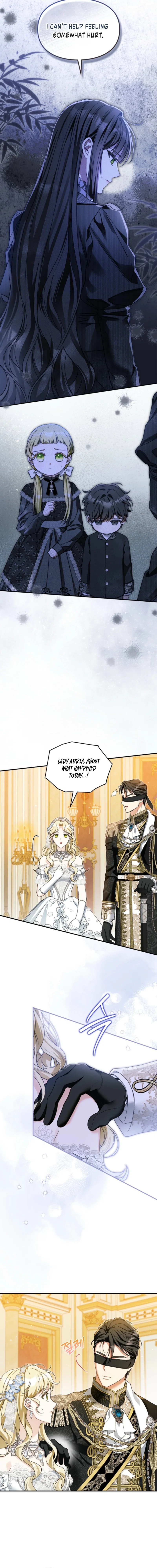 I Got Engaged To The Blind Duke Chapter 34 – Page 15