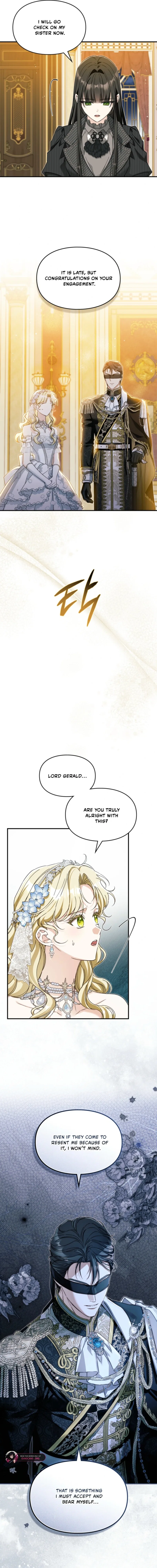 I Got Engaged To The Blind Duke Chapter 34 – Page 16