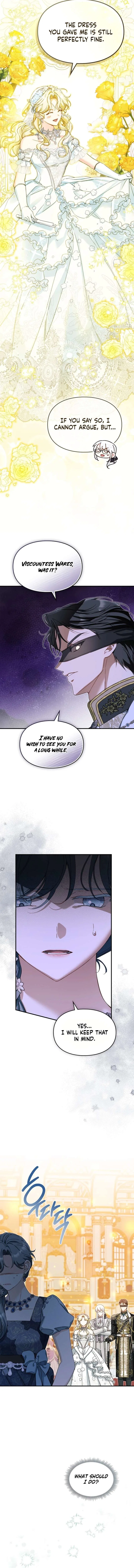 I Got Engaged To The Blind Duke Chapter 33 – Page 11