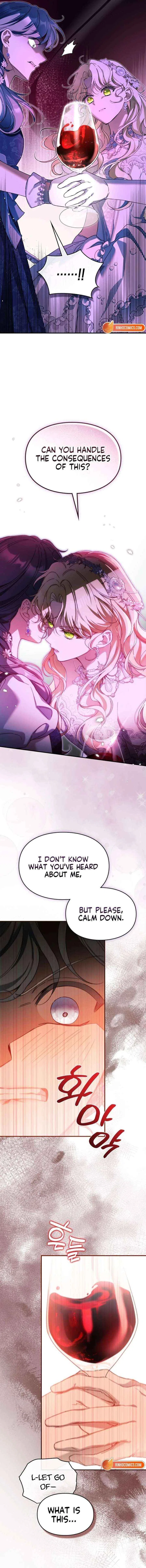 I Got Engaged To The Blind Duke Chapter 32 – Page 16