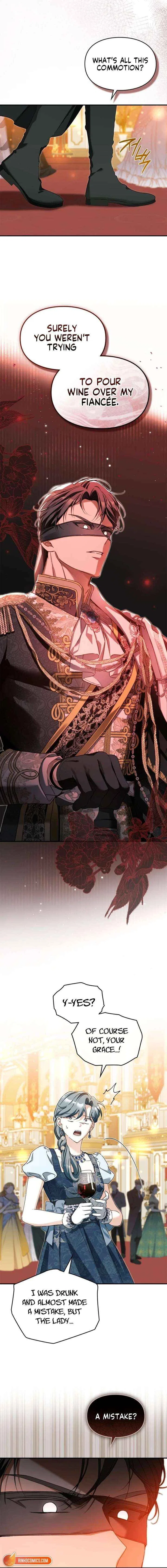 I Got Engaged To The Blind Duke Chapter 32 – Page 17