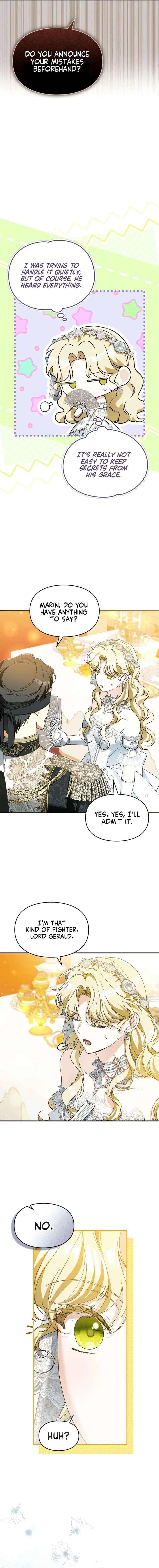 I Got Engaged To The Blind Duke Chapter 32 – Page 18