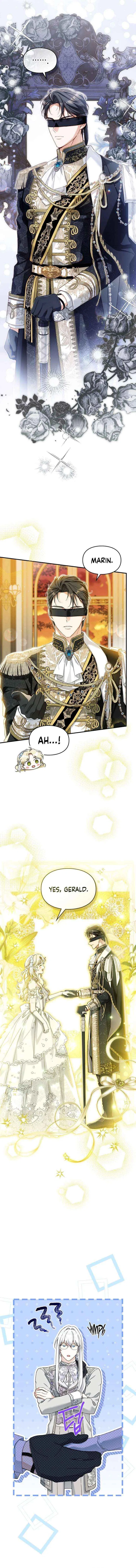 I Got Engaged To The Blind Duke Chapter 31 – Page 5