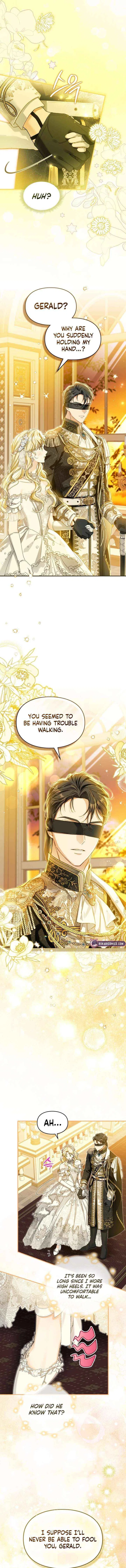 I Got Engaged To The Blind Duke Chapter 31 – Page 7