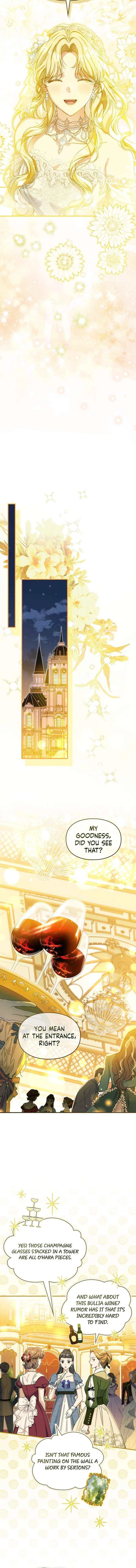 I Got Engaged To The Blind Duke Chapter 31 – Page 8
