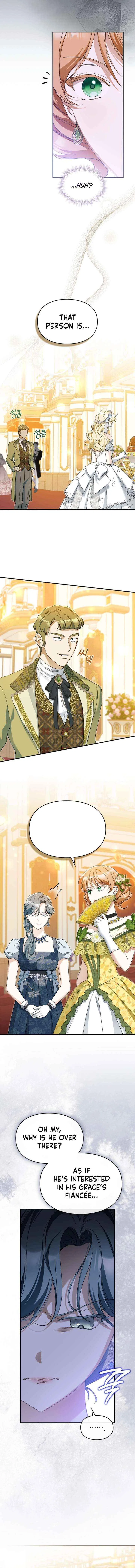 I Got Engaged To The Blind Duke Chapter 31 – Page 13