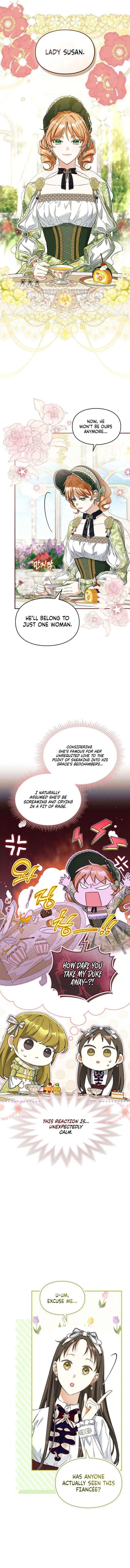 I Got Engaged To The Blind Duke Chapter 30 – Page 2