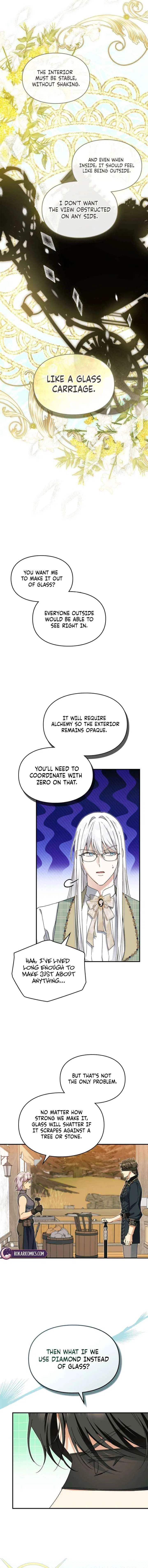 I Got Engaged To The Blind Duke Chapter 30 – Page 6