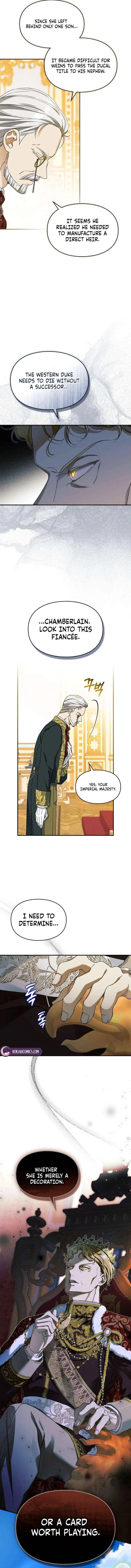 I Got Engaged To The Blind Duke Chapter 30 – Page 12