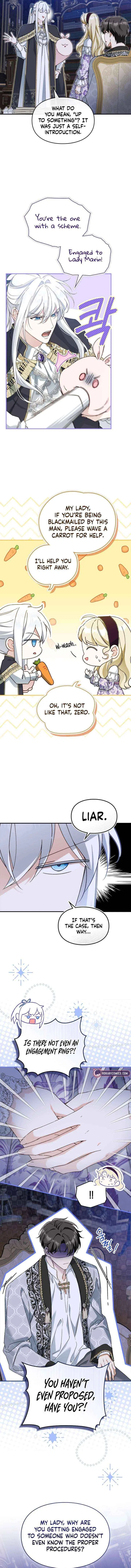 I Got Engaged To The Blind Duke Chapter 29 – Page 6