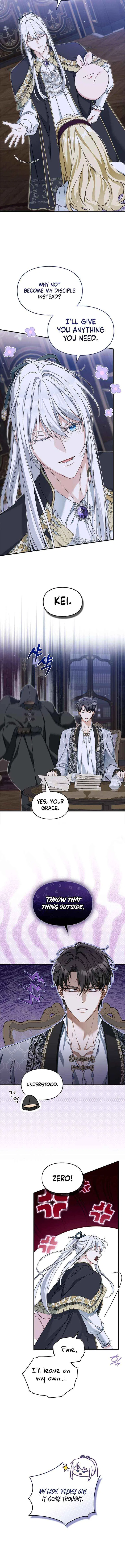 I Got Engaged To The Blind Duke Chapter 29 – Page 7