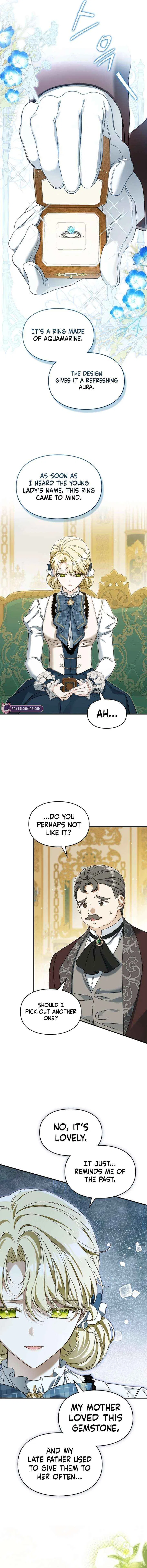 I Got Engaged To The Blind Duke Chapter 29 – Page 11