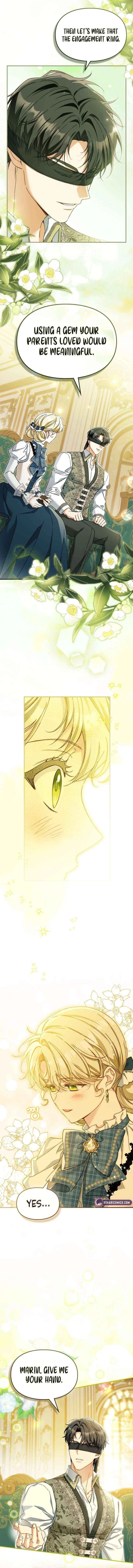 I Got Engaged To The Blind Duke Chapter 29 – Page 12