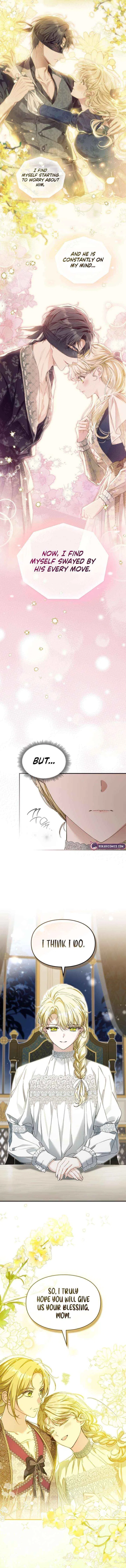 I Got Engaged To The Blind Duke Chapter 28 – Page 6