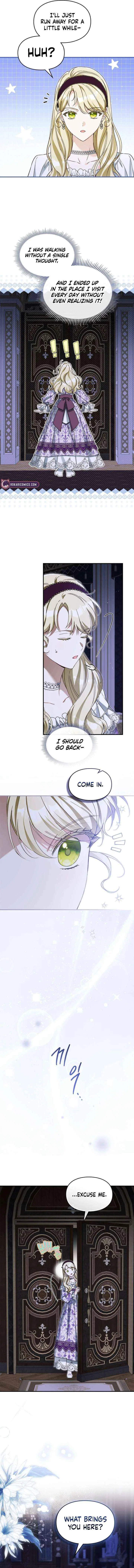 I Got Engaged To The Blind Duke Chapter 28 – Page 10