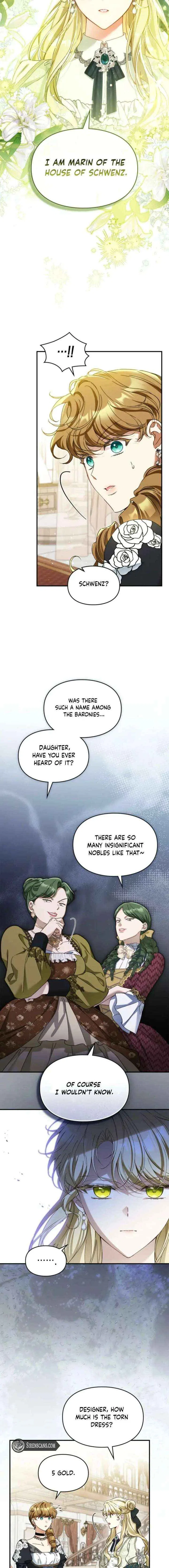 I Got Engaged To The Blind Duke Chapter 27 – Page 2
